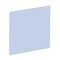 Pastel Cast Acrylic Sheet for Laser Engraving, Rotary Engraving & UV-LED Printing, 12" x 20.4", 1/8" Thick, Opaque Dual Finish Gloss/Matte Acrylic Panel Raw Material